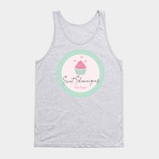 Sweet Shenanigans Bake Shoppe Tank Top